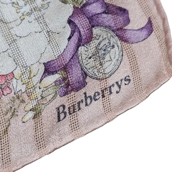 BURBERRY SCARF - Picture 14 of 16